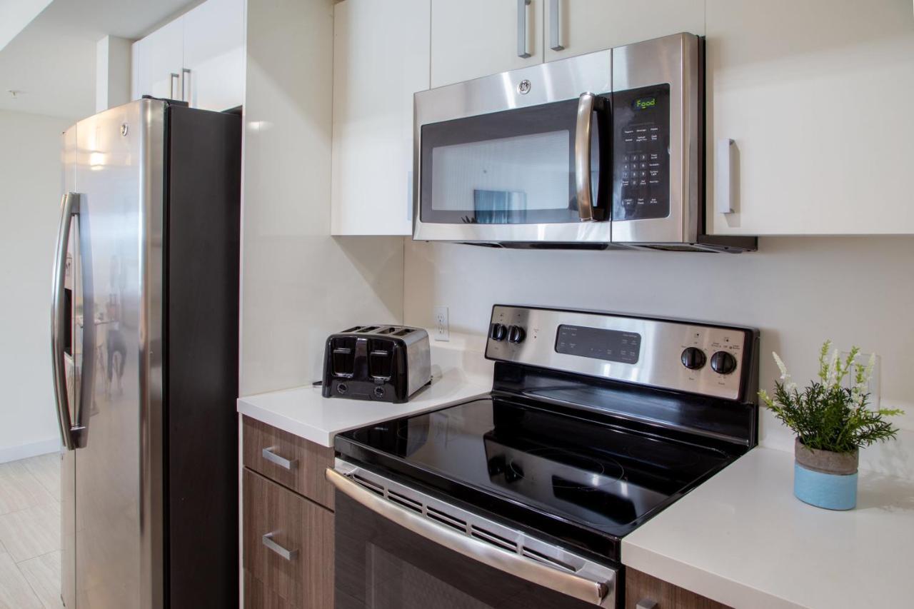 Mare Azur Design District Luxury Apartments マイアミ エクステリア 写真