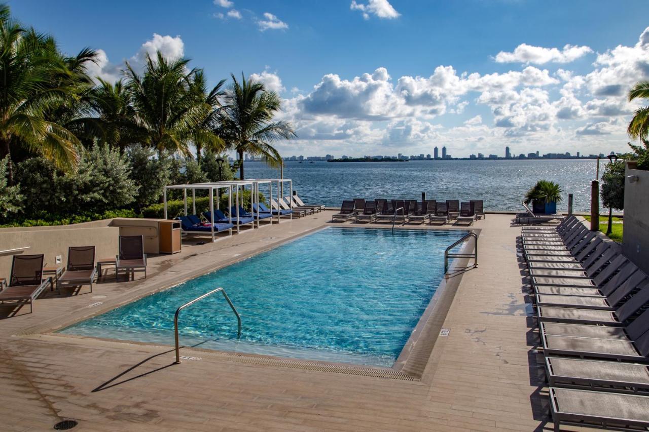 Mare Azur Design District Luxury Apartments マイアミ エクステリア 写真