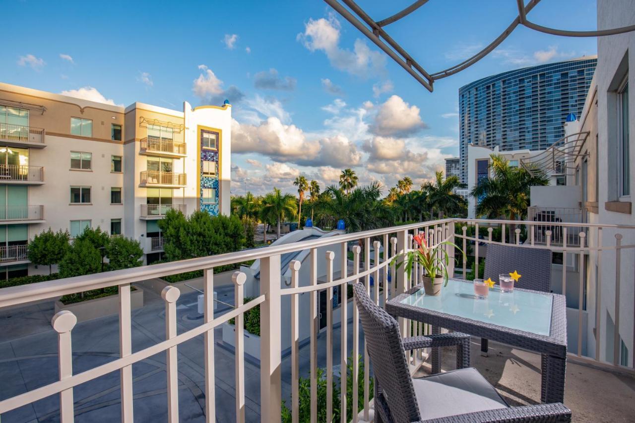 Mare Azur Design District Luxury Apartments マイアミ エクステリア 写真