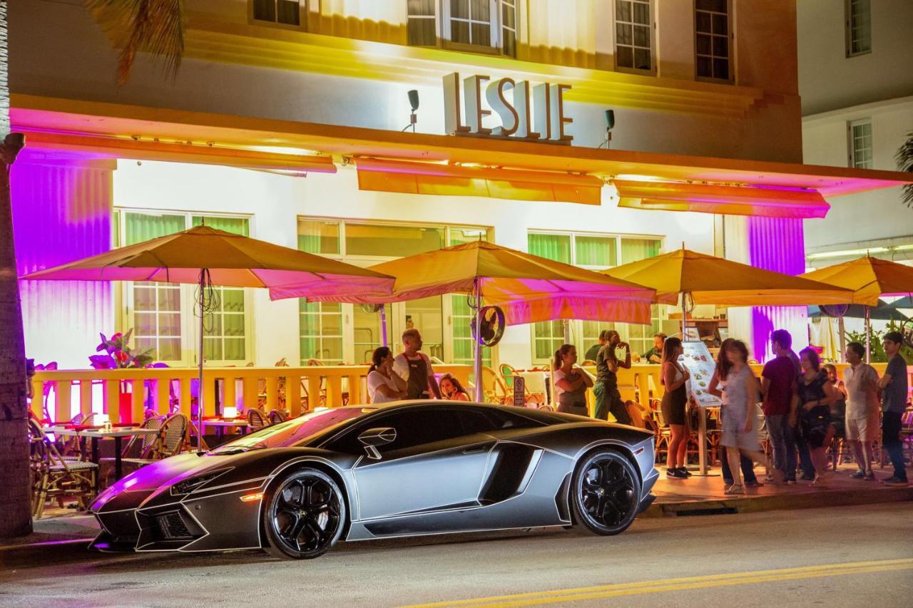 Mare Azur Design District Luxury Apartments マイアミ エクステリア 写真