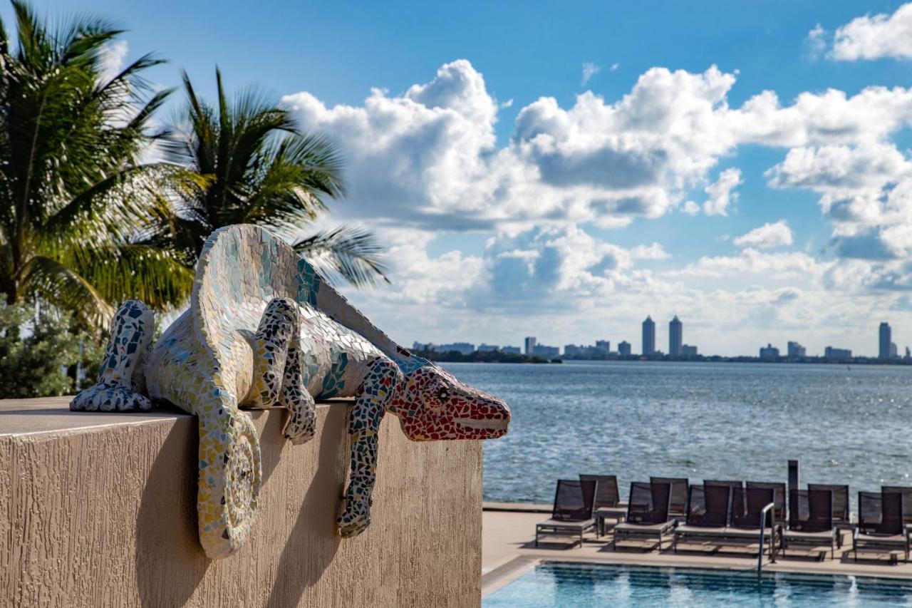 Mare Azur Design District Luxury Apartments マイアミ エクステリア 写真